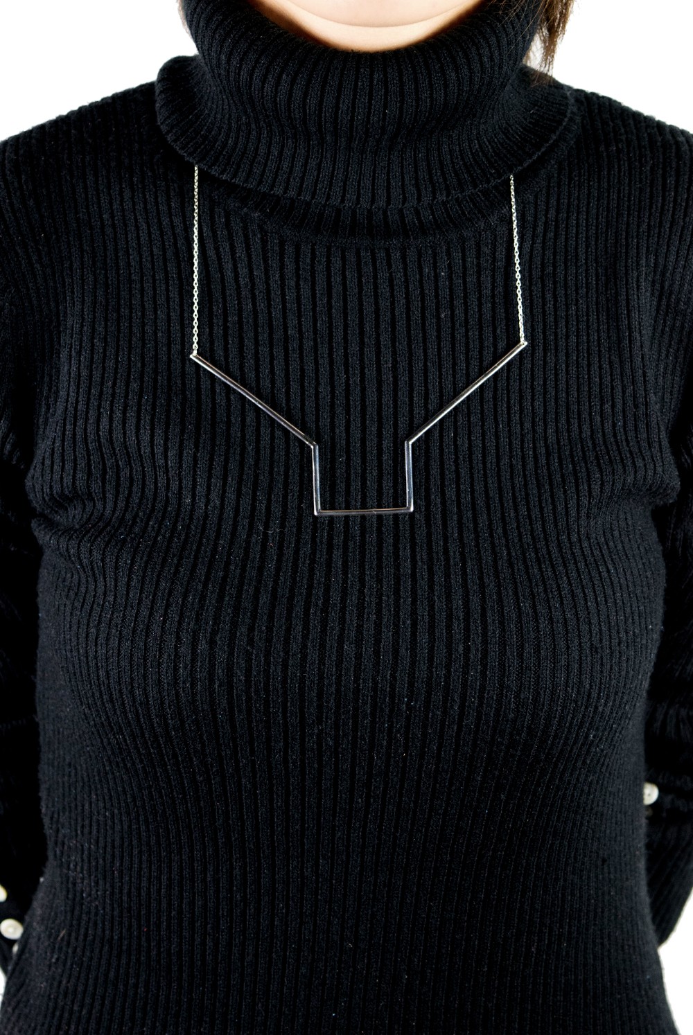 ハトラ シュンオオクボ ネックレス COLLAR BONE カラーボーン SHUN OKUBO - 【お取り寄せ可能】COLLAR BONE｜カラーボーン
