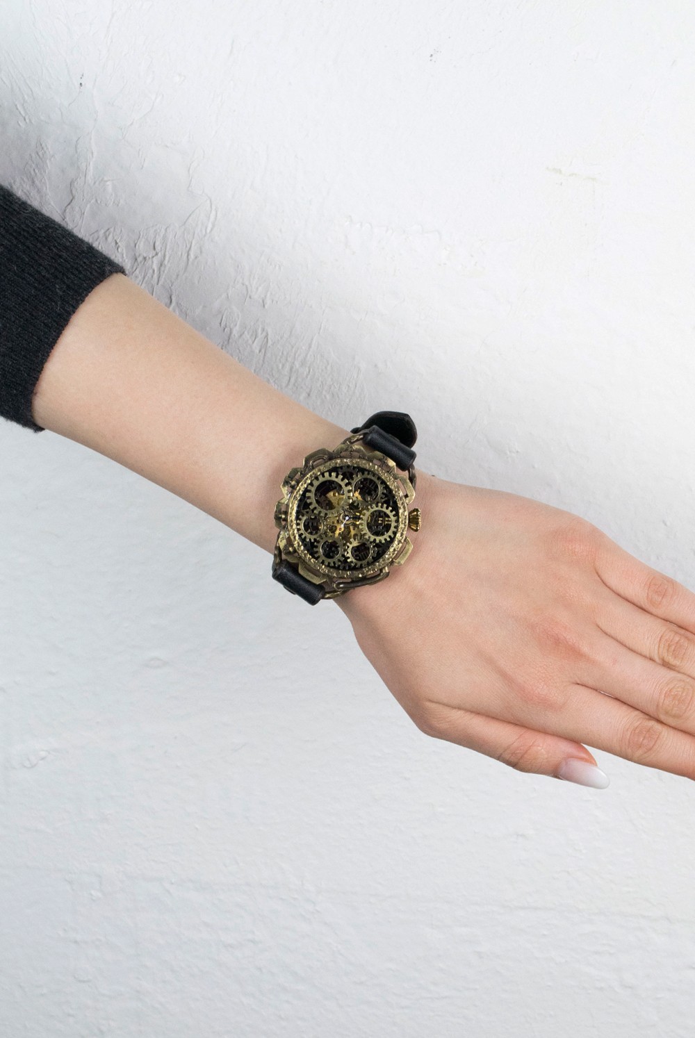 Kino キノ　パンクワールド Kino キノ パンクワールド KINO - 【お取り寄せ可能 / 機械式腕時計