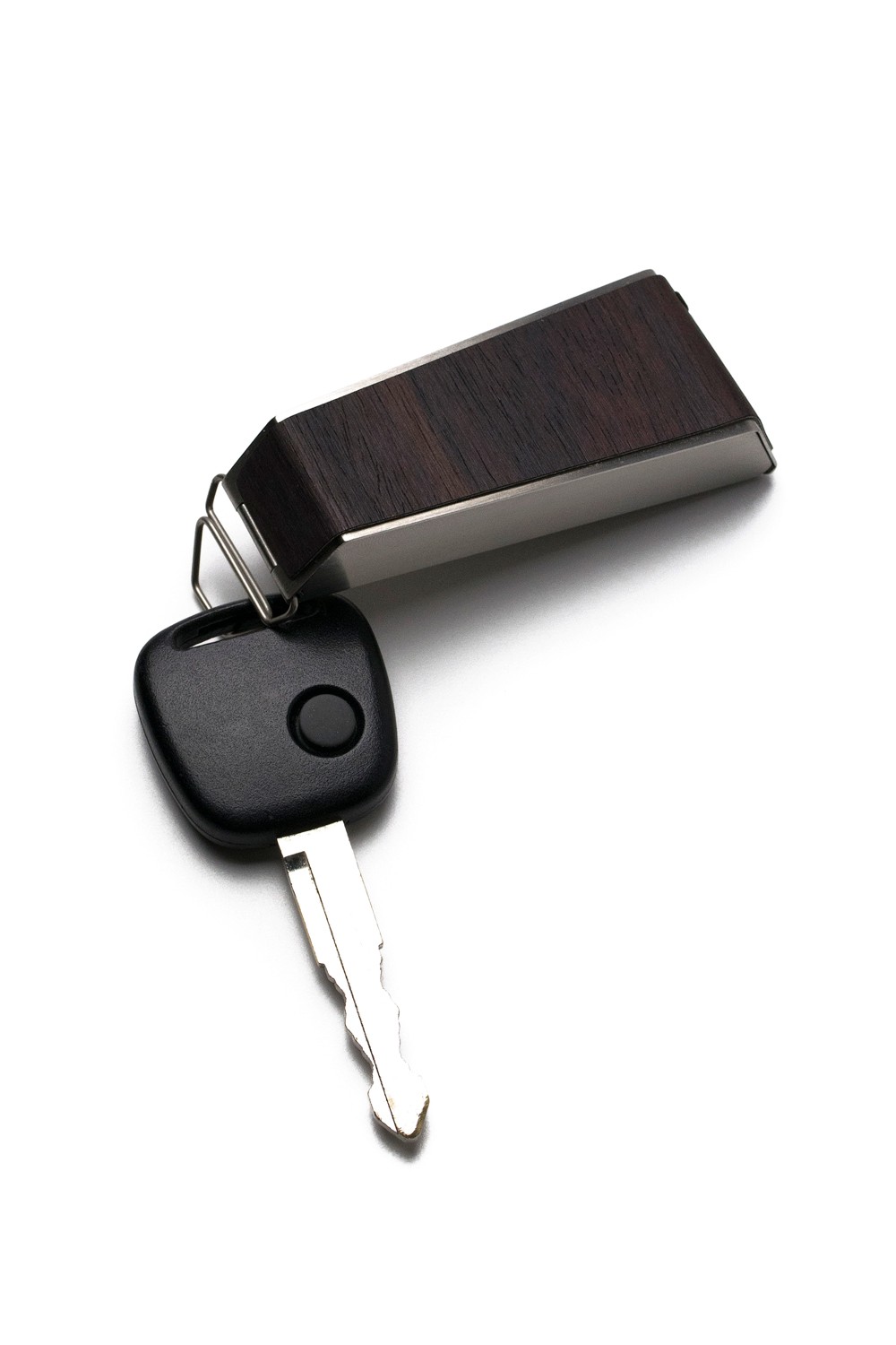 CLAUSTRUM - SWING KEY CASE [ROSE WOOD] / スウィングキーケース