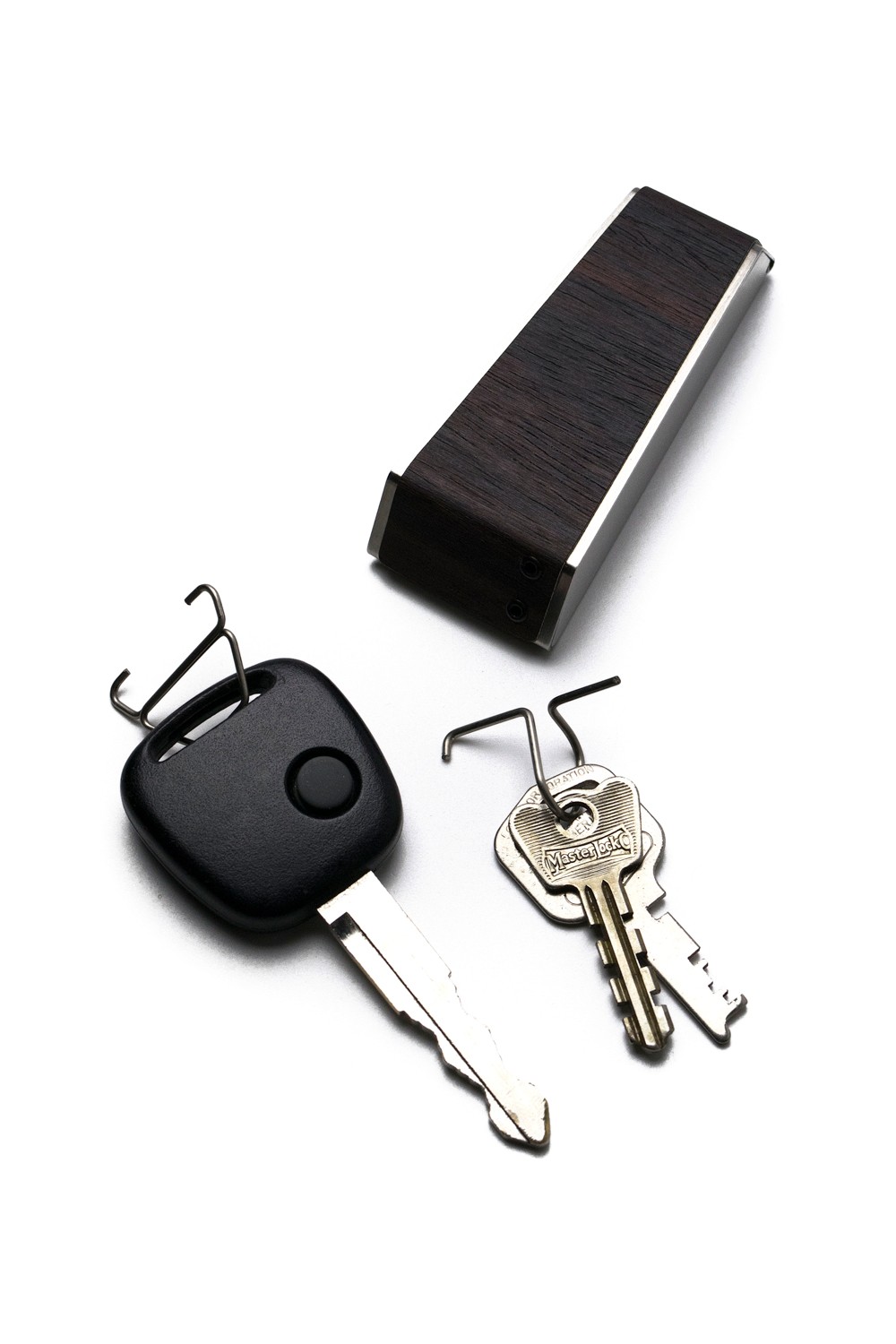 財布・ケース・小物入れ CLAUSTRUM / SWING KEY CASE CLAUSTRUM - SWING KEY CASE [ROSE WOOD] / スウィングキーケース