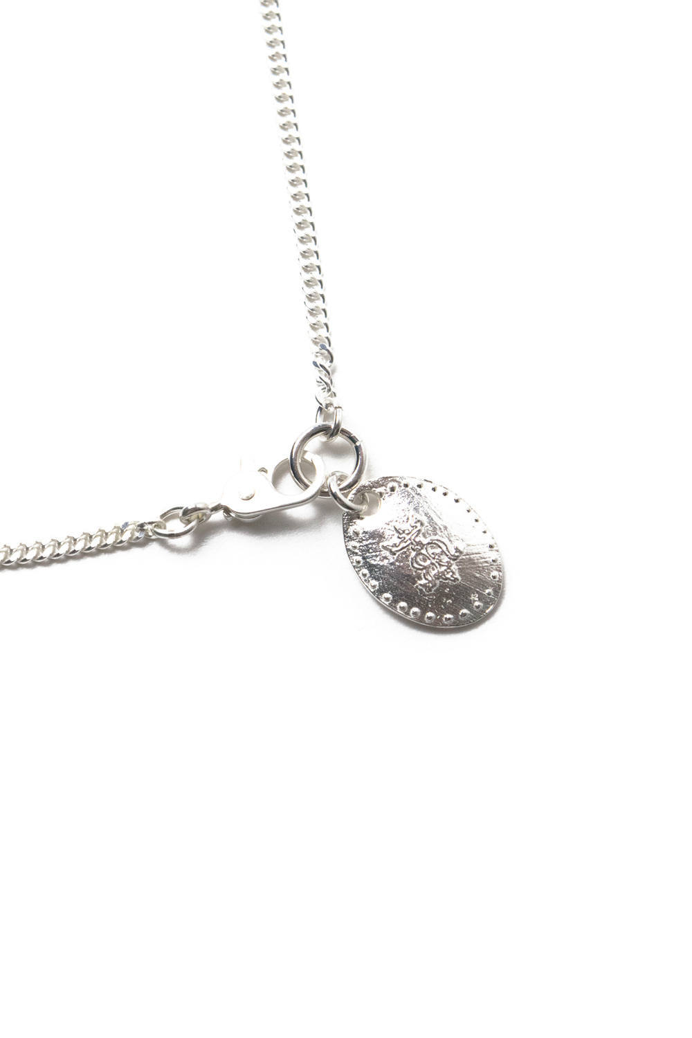 HARIM - 【お取り寄せ可能】New Leaf feather VERY SHINE Necklace