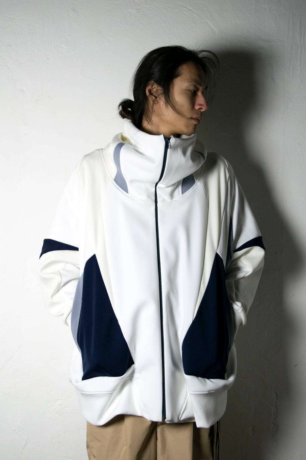 BALMUNG バルムング ビックセーラージャージ 白 【公式通販】 BALMUNG