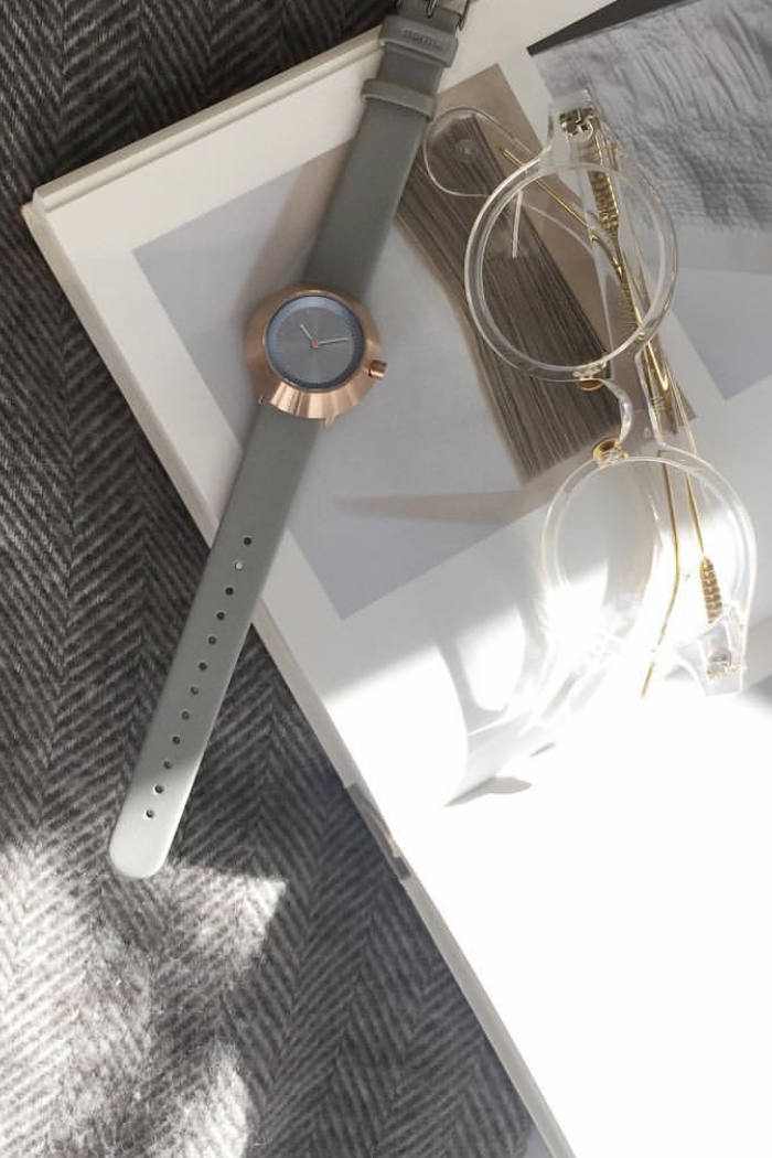 normal TIMEPIECES - 富士 / FUJI FOR WOMEN - GREY [31mm] | BONITA