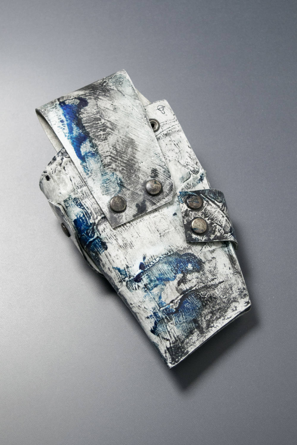 KAGARI YUSUKE - 【1点もの】シザー ロック [都市型迷彩] / SC02