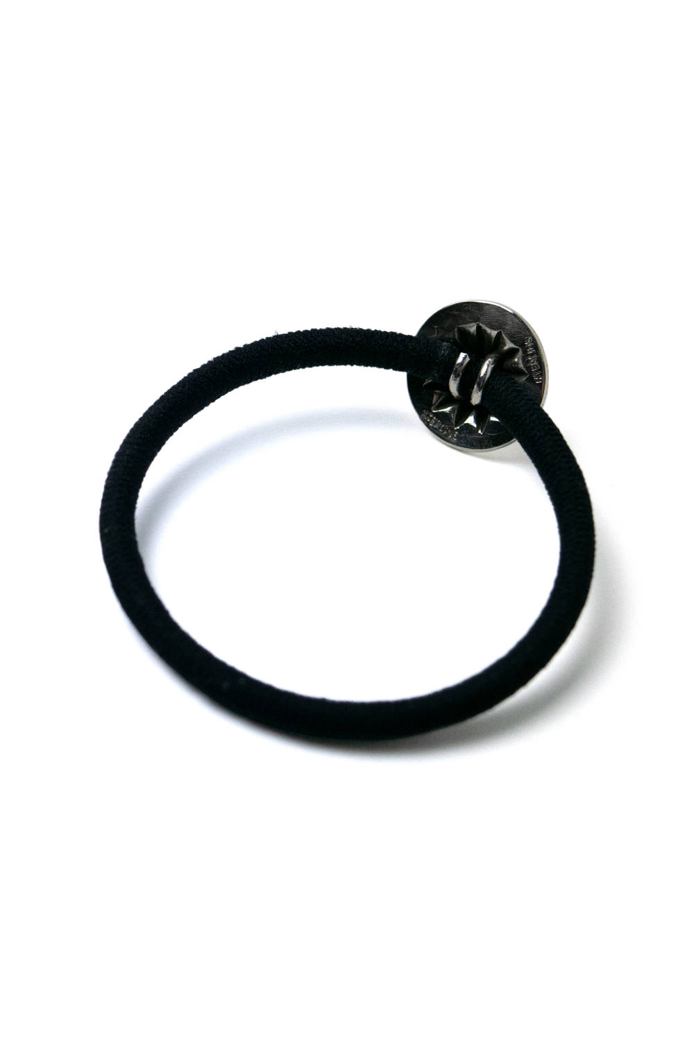 BELIEVE IN MIRACLE - シルバーコンチョヘアゴム / SV CONCHO HAIR GUM