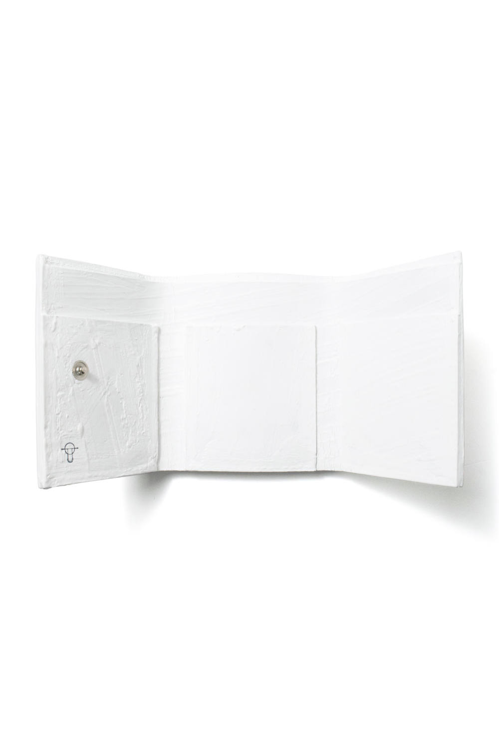 カガリユウスケ 三つ折り財布 mw11 / WH mw11｜三つ折り豆財布／BK | Kagari Yusuke ／カガリユウスケ