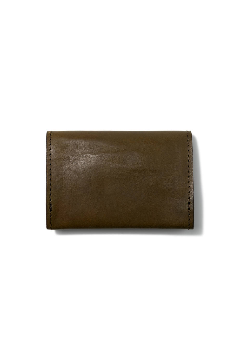 vasco レザー ケース オリーブ vasco - レザーカードケース [オリーブ] / LEATHER CARD CASE [VERDE