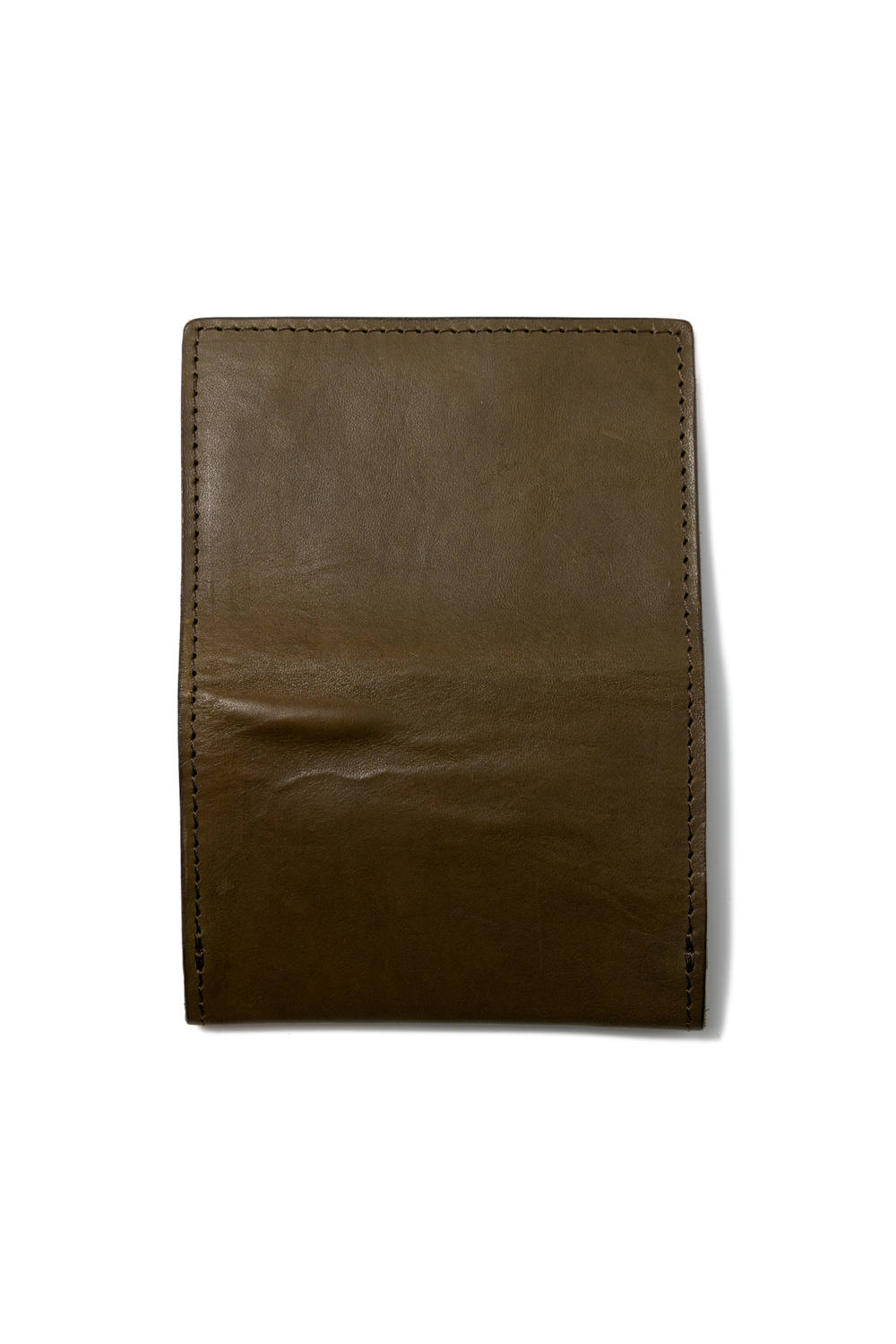 vasco - レザーカードケース [オリーブ] / LEATHER CARD CASE [VERDE