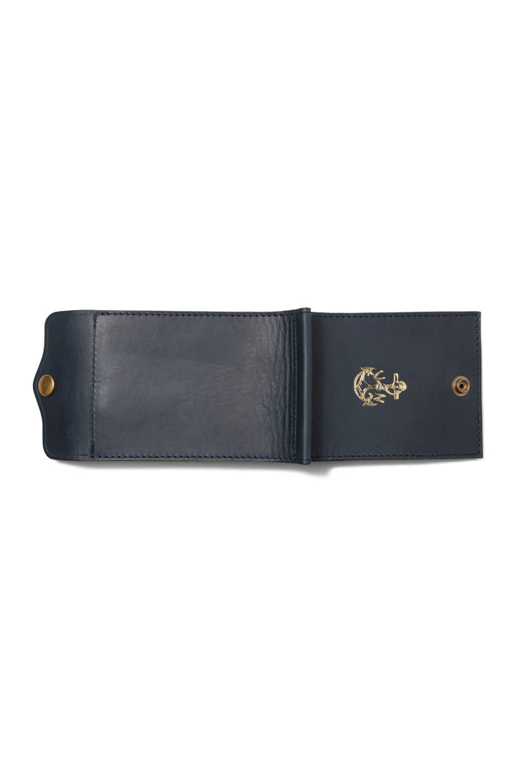 vasco - 【ラスト1点 / 25SS予約商品】LEATHER NAVAL MONEY CLIP