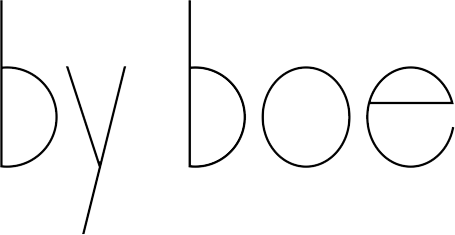 By Boe ラスト1点 アルファベットスタッズピアス Alphabet Studs J Bonita